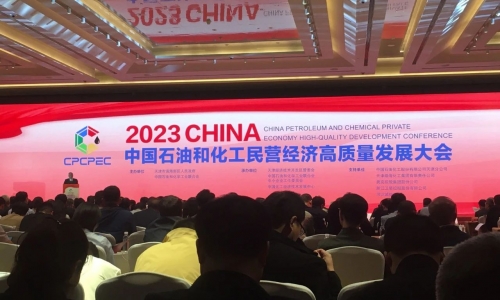 第5！2023石油和化工民營企業(yè)百強榜單公布，桐昆排名再進位！